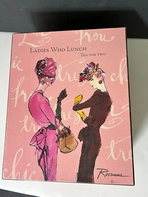 ROSANNA TEA FOR TWO TEA SET TRES CHIC - Image 1 of 4