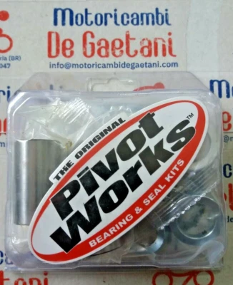 KIT LEVERAGGIO FORCELLONE POSTERIORE PIVOT WORKS PWSAK-T04-542 PER BETA KTM - Immagine 1 di 2