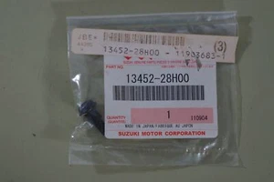 Tornillo Suzuki OEM 13452-28H00 - nuevo fabricante de equipos originales - Imagen 1 de 4