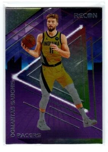 2020-21 Panini Recon #63 Domantas Sabonis (ref 216977) - Picture 1 of 1