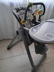 seggiolone CHICCO Polly Magic Relax - Foto 1 di 6