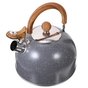 Teapot Whistle Kettle Gas Stove High Temperature Resistance - Picture 1 of 12