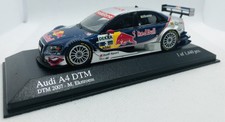 Minichamps 1/43 Audi A4 DTM 2007 Team Abt Sportsline Mattias Ekström 400071703