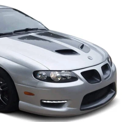 Комплекты кузова KBD Rideskinz 1 шт. полиуретановый передний бампер для Pontiac GTO 2004-2006 - Изображение 1 из 4