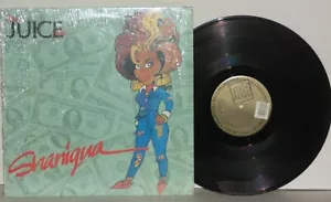 ORAN JUICE JONES Shaniqua 12" 1990 OBR Columbia Big Daddy Kane Vinyl - Picture 1 of 4