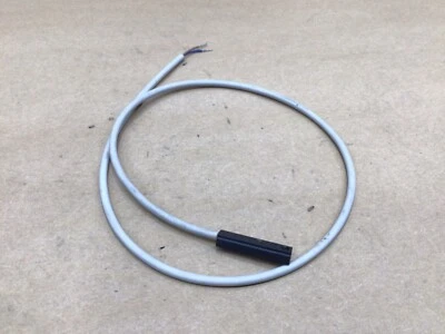 SMC D-Y59B Inline Magnetic Auto Swtich Sensor for Pneumatics #4059K12IAC - Image 1 of 4