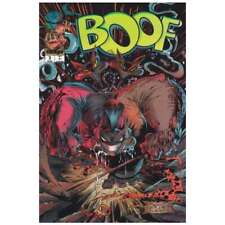 Boof #2 2nd printing in Near Mint condition. Image comics [u;