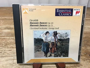 07464481612 Orchestral Works Essential Classics Dvorak Slavonic Dance CD Audio - Picture 1 of 4
