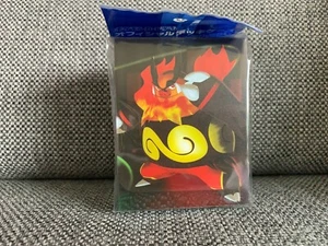 Caja de mazo oficial japonesa del Centro Pokémon jinete Serperior Emboar Samurott 2011 - Imagen 1 de 6