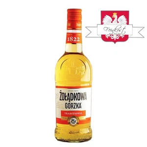 (EUR 19,98/L) Zoladkowa Gorzka Traditional 34%vol. - Polnischer Likör 500ml