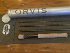Orvis Recon 9wt 9ft 4-piece BARELY USED