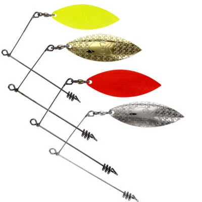 Westin ADD-lt Spinnerbait Willow 2 Stück Farbe zur Auswahl Westin-Shop - Bild 1 von 2