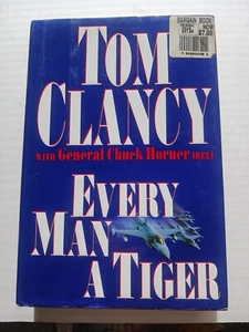Every Man a Tiger : The Gulf War Air Campaign by Chuck Horner and Tom Clancy... - Picture 1 of 8