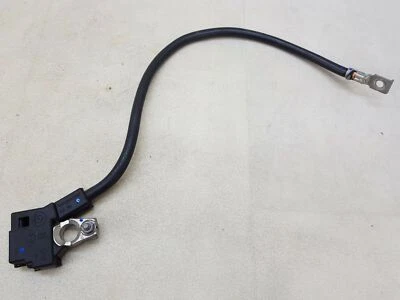 CABLE NEGATIVO BATERÍA BMW SERIE 5 6 7 M5 F10 / F11 / F07 11-16 PLOMO 9253082 Foto 1 de 4
