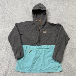 L.L. Bean Men's Mountain Classic Anorak Multicolor Size Medium - Picture 1 of 9