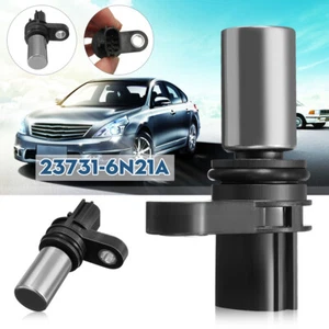 Crank Crankshaft & Cam Camshaft Position Sensor Fits For Nissan 2.5L 23731-6N21A - Picture 1 of 6