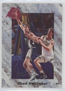 1991 Classic Draft Picks Chad Gallagher #170