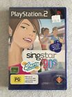 Singstar '90s Ps2 Pal Brand New Sealed Playstation 2