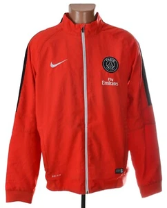 CHAQUETA DE FÚTBOL PSG PARIS SAINT GERMAIN 2016/2017 NIKE TALLA L - Imagen 1 de 10