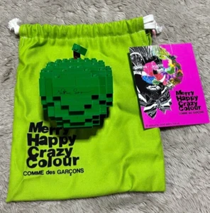 COMME des GARCONS Nathan Soyer Christmas Limited Edition LEGO Apple-shaped New - Picture 1 of 4