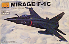 Minihobby 1/144 French Dassault Mirage F-1C Jet Fighter kit Cold War