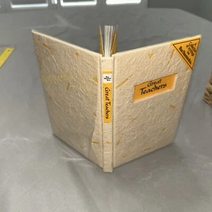 Great Teachers : A Tribute To Those Who Touch Lives And Shape The Future Book - Imagen 1 de 19