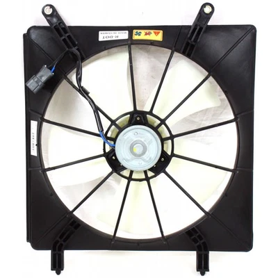 For Honda Element Radiator A/C Cooling Fan 2003-2011 For HO3115116 | 19030PNA003 Foto 1 de 4