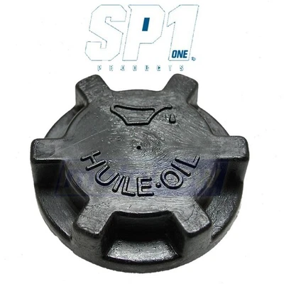 SP1 Oil Cap for 1994 Ski-Doo Mach 1 - Engine Plugs, Caps & Dipsticks Caps ga - Image 1 of 4