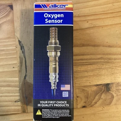 Walker Products Sensore Ossigeno 350-34195 2007-2017 Connettore Maschio Acura MDX Nuovo - Immagine 1 di 2