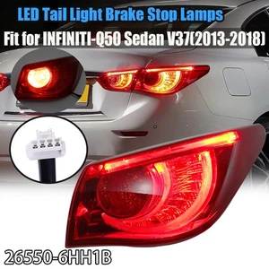 Rear Outer Right Side Tail Brake Light For Infiniti Q50 Q50s 2014 2015 2016-2017 - Bild 1 von 14