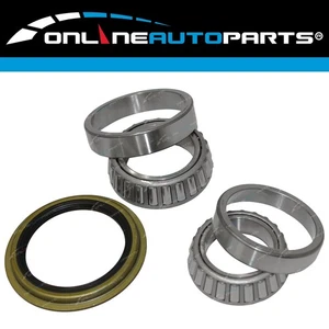 Front Wheel Bearing Kit for Mazda B2600 UF UN 1987~2001 Petrol 4X4 - Picture 1 of 1