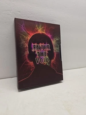 Enter The Void 2009 IFC Films Limited Edition Blu Ray Directors Cut + Theatrical - Image 1 of 4