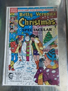 Archie serie gigante n.593 fumetto - Foto 1 di 4