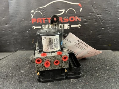 08-10 MÓDULO BOMBA FRENO ANTIBLOQUEO ABS SATURN SKY 2.4 MODULADOR 25861419 Foto 1 de 4