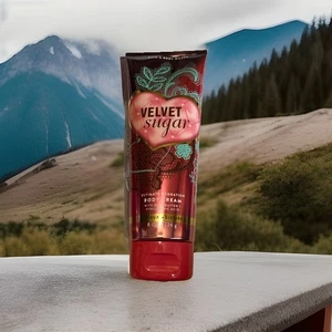 Bath & Body Works ~ 8 oz ~ Crema corporal ~ Azúcar de terciopelo - Imagen 1 de 1