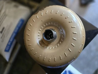 Convertidor de par Audi A4 2005 3200 Hi-stall Foto 1 de 2