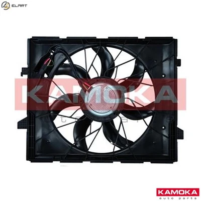 FAN ENGINE COOLING 7740164 FOR JEEP GRAND/CHEROKEE/VAN/IV FIAT OPELEXF 3.0L 8cyl - Image 1 of 4