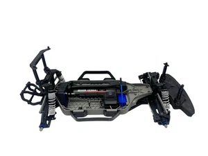 Traxxas Rally 4X4 XL-5 Escala 1/10 Deslizante/Rodillo con Servo Rc Parte #16914 - Imagen 1 de 10