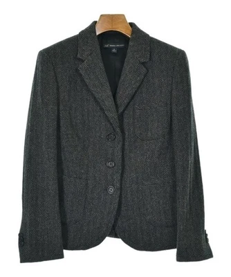 346 Brooks Brothers Casual Jackets Gray(Herringbone) 6(Approx. M) 2200625047062 - Image 1 of 4