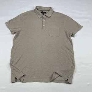 Banana Republic Wicking Pique Polo Shirt Men’s Size XL Pocket Modern Casual - Picture 1 of 14