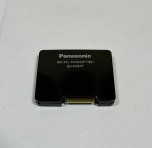 Panasonic SH-FX67T Wireless Speaker System Digital Transmitter Card - Picture 1 of 2