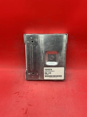 89666-02160 | TOYOTA MATRIX 2003 1,8 L ECM MOTOR ORDENADOR PCM ECU Foto 1 de 4