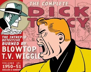 Kompletter Chester Goulds Dick Tracy Band 13 von Gould - Bild 1 von 1