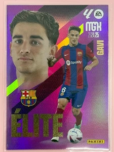 24/25 Panini MGK Megacracks Laliga Elite Gavi FC Barcelona #4 - Picture 1 of 4