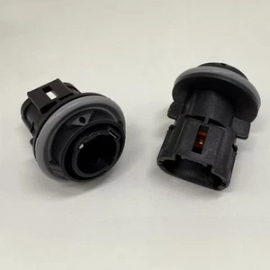 2Pcs # 26241-8J000 Turn Signal Light Bulb Socket For Nissan Altima 2002-2006 - Picture 1 of 5