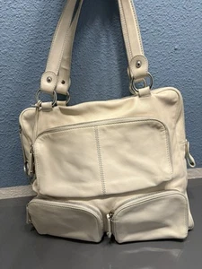 TOD‘S Tasche Echt Leder Shopper Damen - Bild 1 von 15