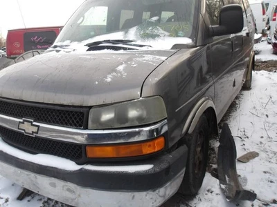 Windshield Wiper Motor Fits 03-07 EXPRESS 1500 VAN 1533265 - Image 1 of 4