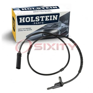 Holstein Rear Right ABS Wheel Speed Sensor for 2015-2016 BMW 428i xDrive cx - Picture 1 of 5