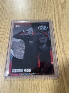 Manchester United - Team Set 24/25 Bona Fide Baller - Robin Van Persie - Static - Bild 1 von 2