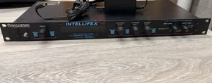 Vintage Rocktron Intellifex Blackface Multi Effects Rack-Mount - *Read Descript. - Picture 1 of 14